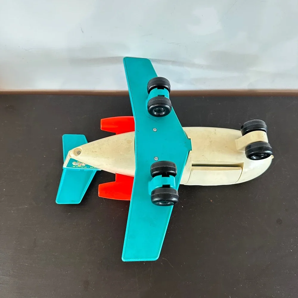 Fisher-Price vintage fisher